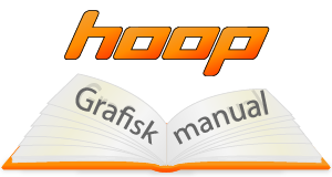 Hoop Grafisk Manual